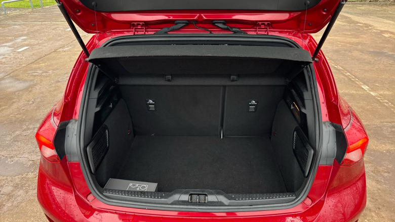 Ford Focus 1.0 EcoBoost 125 ST-Line X Edition 5dr Auto Petrol Hatchback